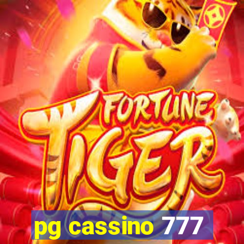 pg cassino 777